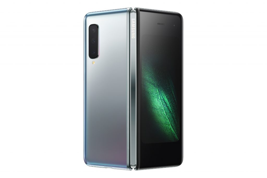 Ecosystm Snapshot: What is the Use Case for the Samsung Galaxy Fold in Your Business?
