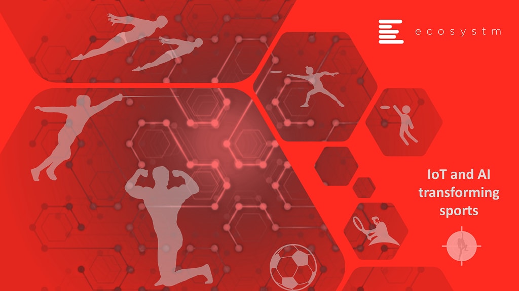 How IoT and AI will transform the sports business?