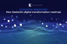 Ecosystm Snapshot: New Zealand’s digital transformation roadmap