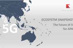 Ecosystm Snapshot: The future of 5G for APAC