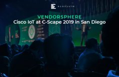 VendorSphere: Cisco IoT at C-Scape 2019 in San Diego