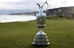 The British Open Golf & IoT : My Kind Of Work!