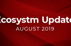 Ecosystm Analyst's Update - August 2019