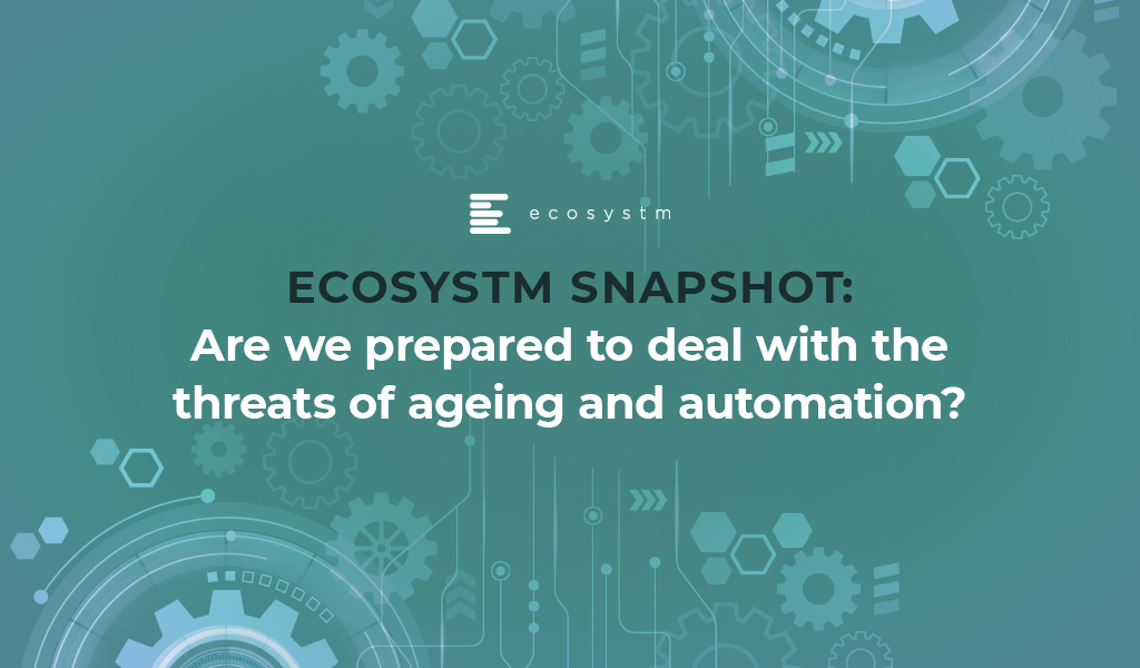 Are we prepared to deal with the threats of ageing and automation