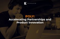 Poly: Accelerating Partnerships and Product Innovation