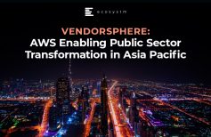 VendorSphere: AWS Enabling Public Sector Transformation in Asia Pacific