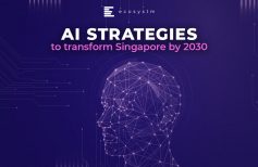 AI strategies to transform Singapore by 2030
