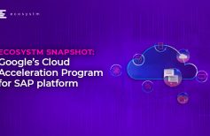 Google Cloud Acceleration Program for SAP platform