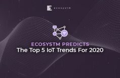 The Top 5 IoT Trends For 2020
