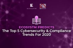 The top 5 Cybersecurity trends for 2020