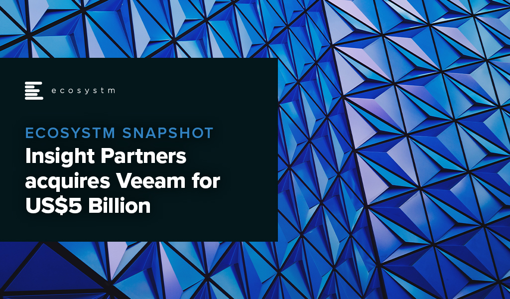 Insight-Partners-acquires-Veeam-for-$5-billion