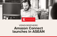 Vendorsphere: Amazon Connect launches in ASEAN