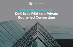 Dell Sells RSA to a Private Equity led Consortium
