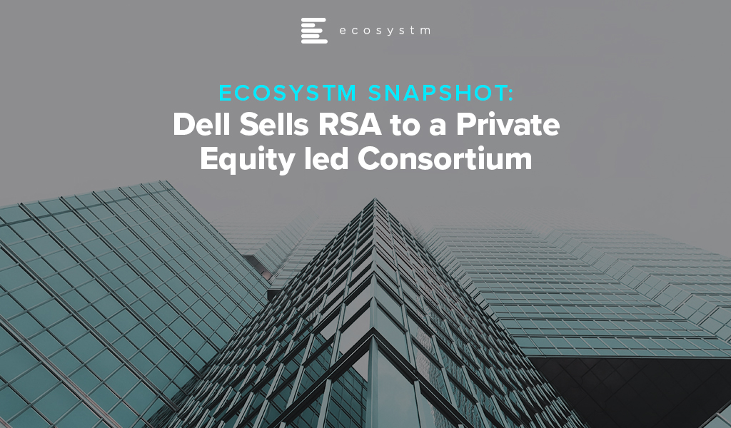 Dell Technologies Sells-RSA-to-a-Private-Equity-led-Consortium