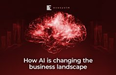 How AI is changing the business landscape