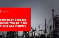 Technology Enabling Transformation in the Oil and Gas Industry