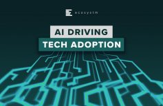 AI Driving Tech Adoption