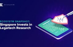 Singapore Invests in Legaltech Research