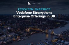 Vodafone Strengthens Enterprise Offerings in UK