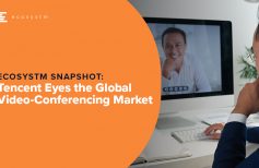Tencent Eyes the Global Video-Conferencing Market