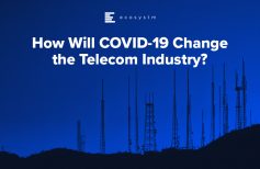 How Will COVID-19 Change the Telecom Industry?