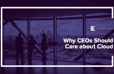 Why CEOs Should Care about Cloud