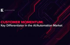 Customer Momentum: Key Differentiator in the AI/Automation Market