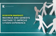 MAXIMUS and Genesys Partner to Improve Citizen Experience