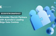 Schneider Electric Partners with Australia’s Leading Edge Data Centres