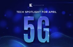 Tech Spotlight for April - 5G