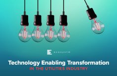 Technology Enabling Transformation in the Utilities Industry