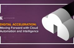 Digital Acceleration: Moving Forward with Cloud Automation and Intelligence
