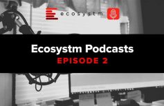 Ecosystm Podcast Episode 2 – Dr. Kaushik Ghatak, Show Me The Money!