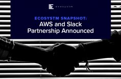 AWS and Slack Partnership Announced
