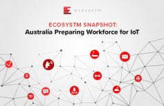 Australia Preparing Workforce for IoT