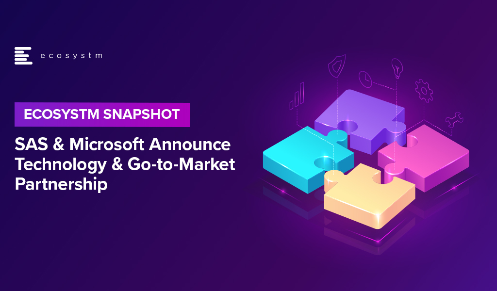 SAS-Microsoft-Announce-Technology-Go-to-Market-Partnership