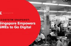 Singapore Empowers SMEs to Go Digital
