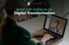 Impact of COVID-19 on Digital Transformation