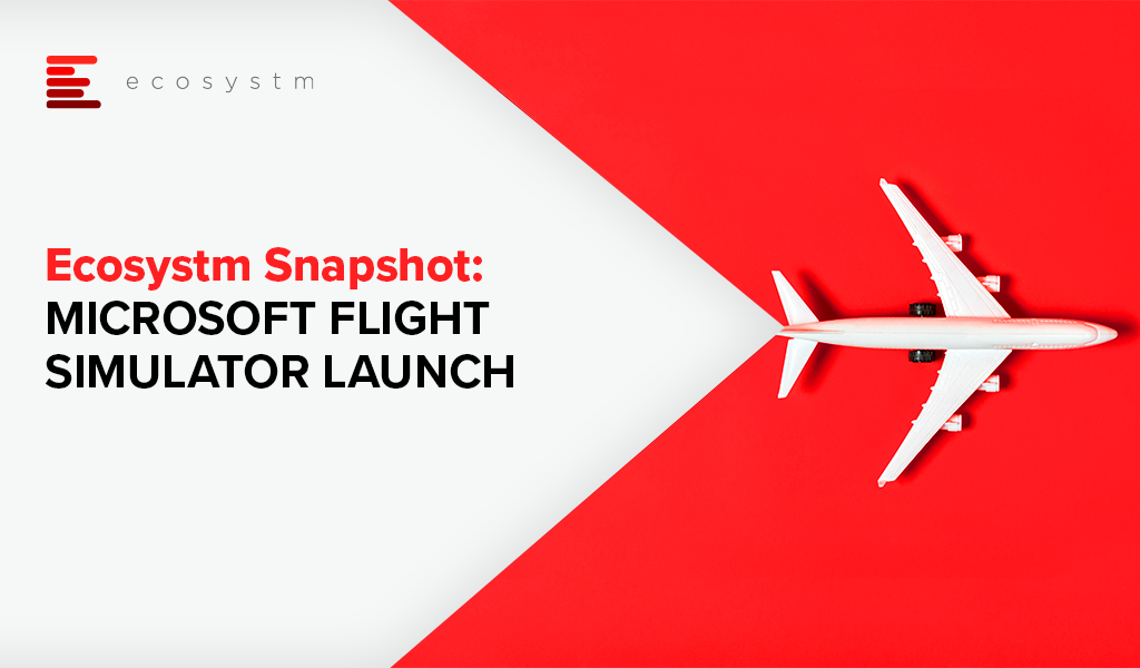VR Is a 'High Priority' for Microsoft Flight Simulator; Game Is Very Scalable, Supports Ray Tracing
