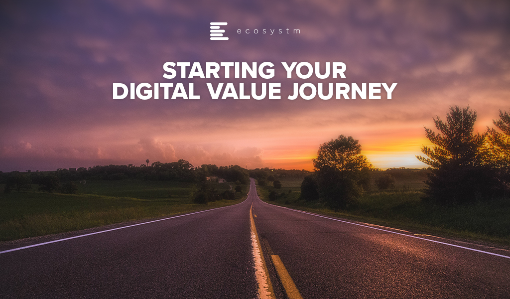 Starting Your Digital Value Journey