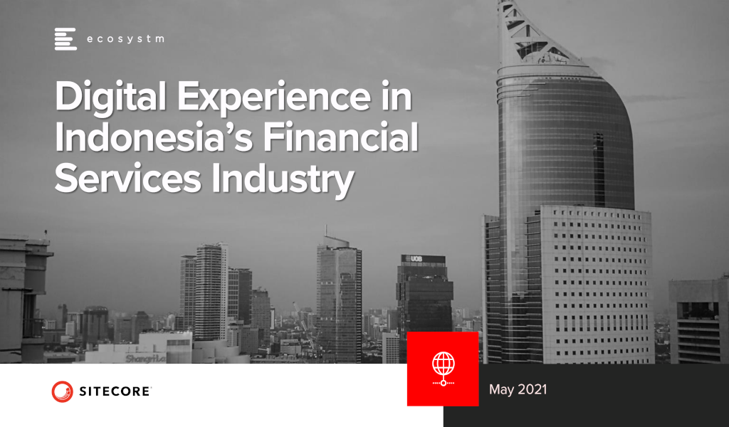 Transforming digital experience for financial services in Indonesia