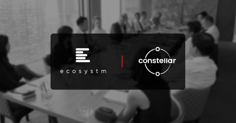 Ecosystm-Constellar-Partnership
