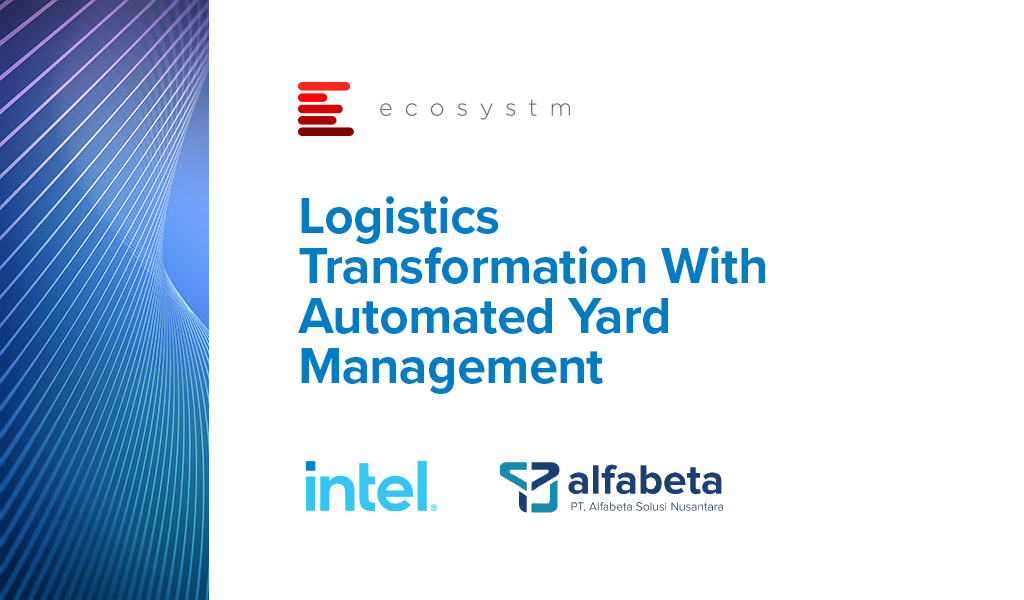 Whitepaper - Logistics Transformation with Automated Yard Management