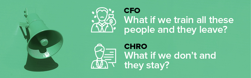 Tech Talent - CFO and CHRO