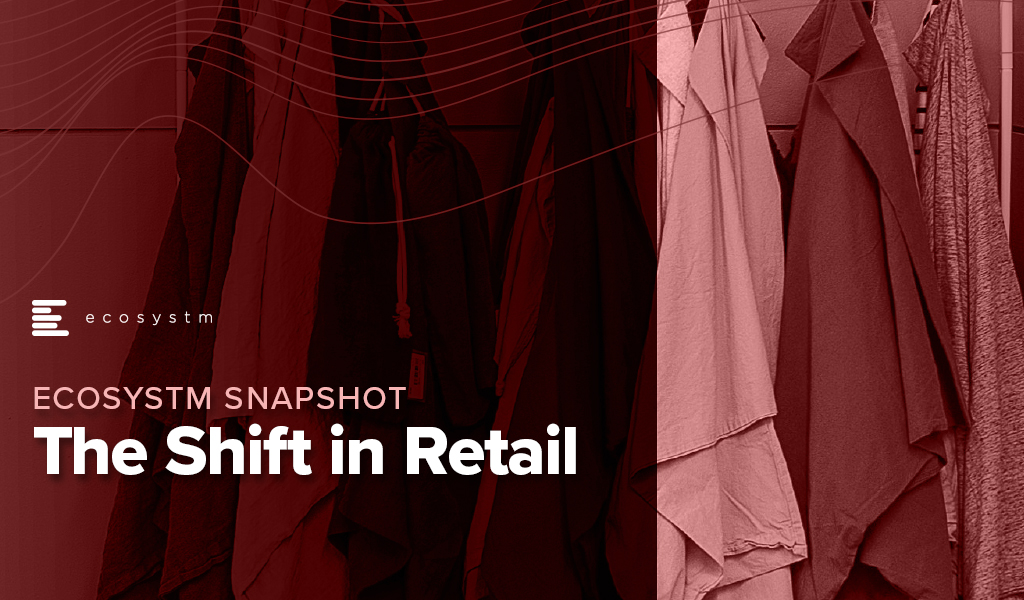 The Shift in Retail