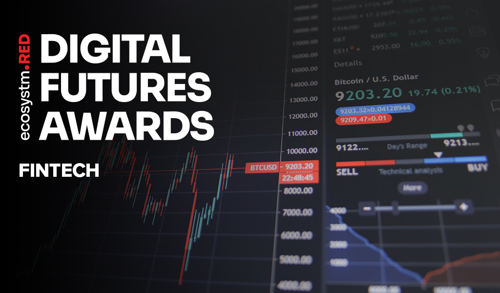 Ecosystm Red: Global Digital Futures Awards for FinTech