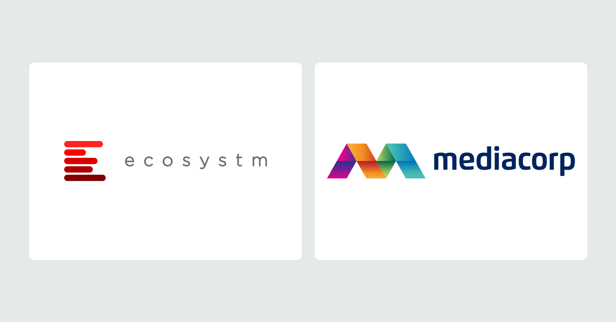 Ecosystm and Mediacorp ink partnership