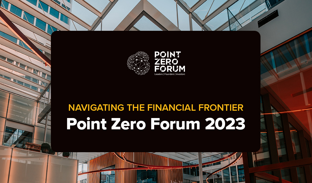 Point Zero Forum-2023
