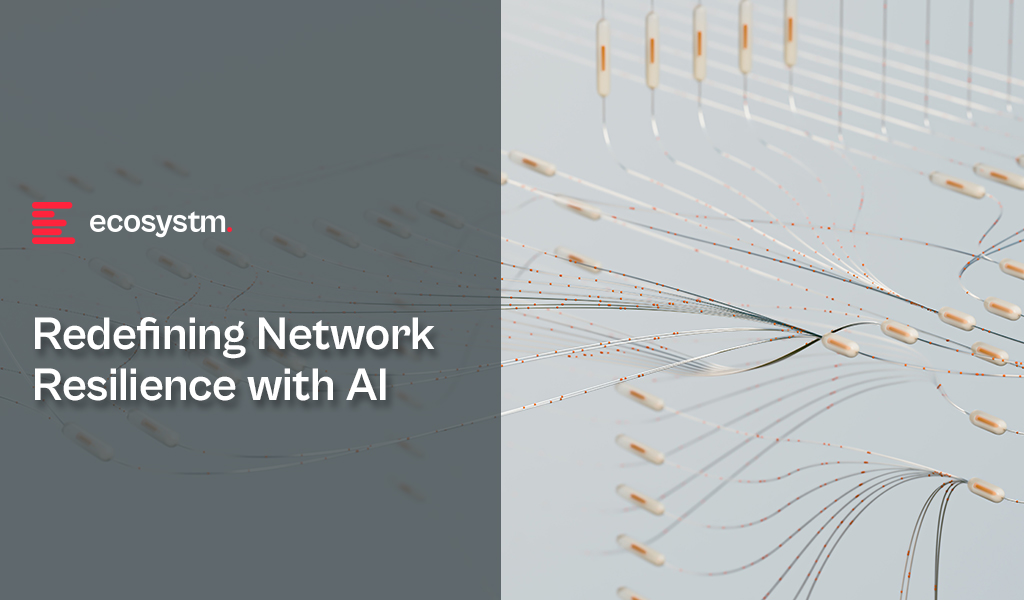 Redefining Network Resilience with AI