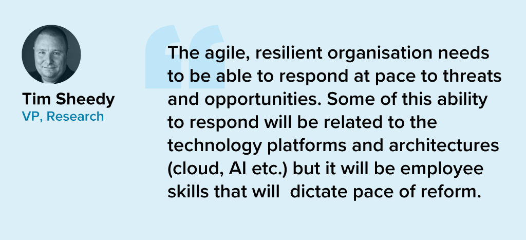 Top 5 Resilience Trends in 2024: Cloud Migrations Will Make Way for Cloud Transformations